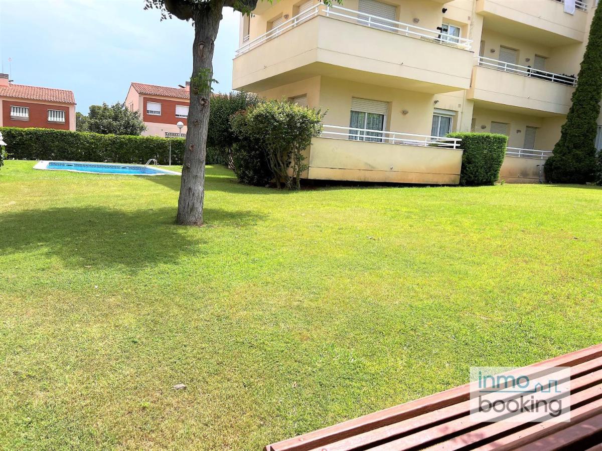 Ático Green , con Piscina , Barbacoa y parking Salou Exterior foto